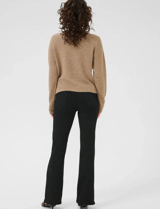 KAniel Knit Cardigan - Toasted Coconut I Kaffe
