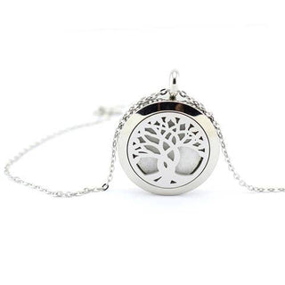 Forest Aroma Necklace – Aromatherapy On the Go