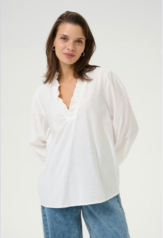 Kasanni Blouse I KAFFE