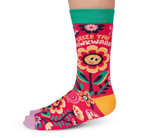 Graphic Socks by Uptown Sox (New)