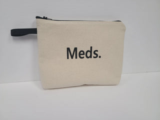 Meds Small Travel Bag I Pico Charlie Cole