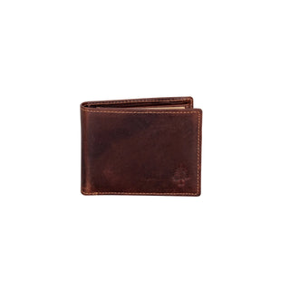 Samson RFID Leather Wallett I Greenwood Leather