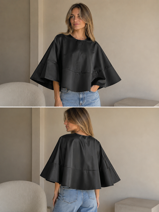 Mini Ava Luxe Cape