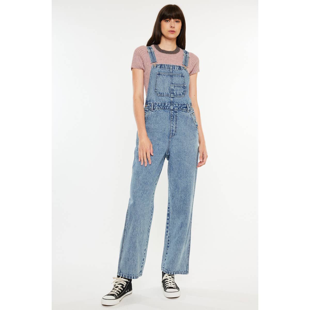 Kancan Paris 90's Overall