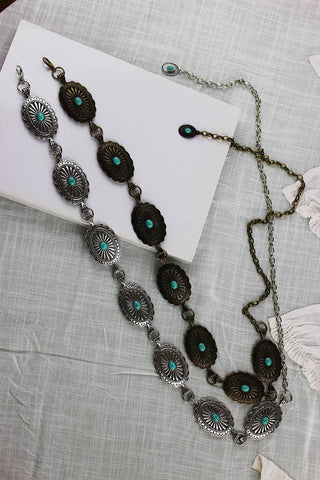 The Sedona Chain Belt
