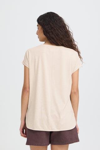 IHRebel T-Shirt | Tapioca