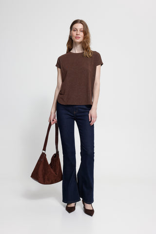 IHRebel T-Shirt | Mocha