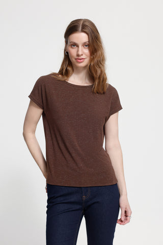 IHRebel T-Shirt | Mocha
