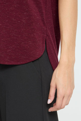 IHRebel T-Shirt | Wine