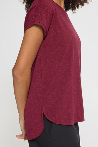 IHRebel T-Shirt | Wine