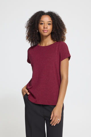 IHRebel T-Shirt | Wine