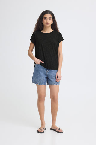IHRebel T-Shirt | Black