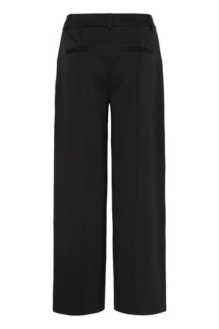 IHKate Office Wide Pant | Black