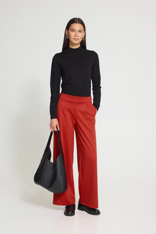 IHKate Long Wide Trousers | Salsa