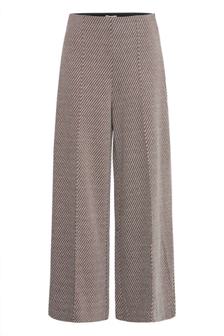 IHKate Twillish Wide Pant | Java Almond Milk