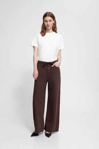 IHHezano Wide Chicory Coffee Jean