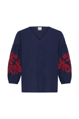 IHlasha Maritime Blouse