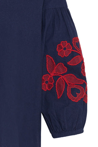 IHlasha Maritime Blouse