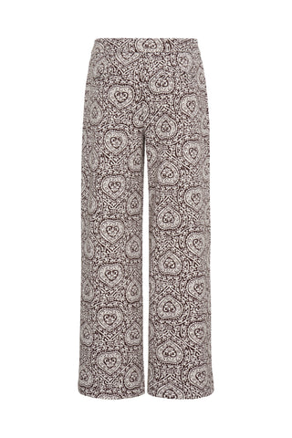 IHKate Print Trousers