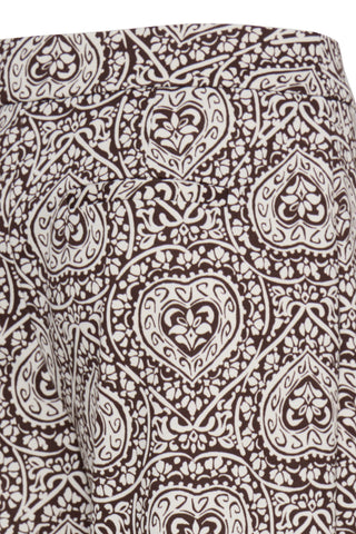 IHKate Print Trousers