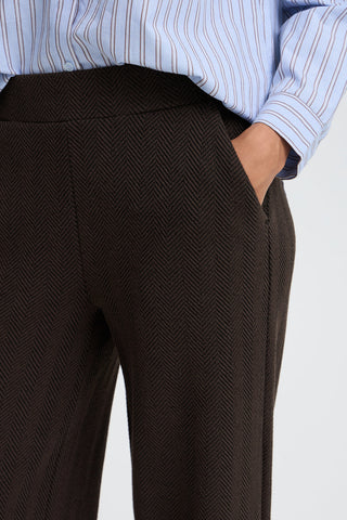 BYpetrina Pants - Java Meteorite Mix