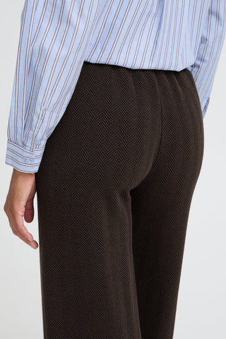 BYpetrina Pants - Java Meteorite Mix