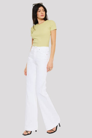 Sumayyah High Rise Holly Flare