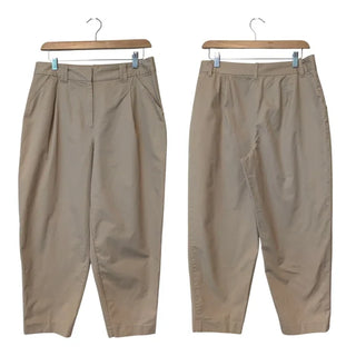 Tan Trousers I Hudson North