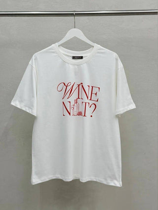 Wine Emergency Tee