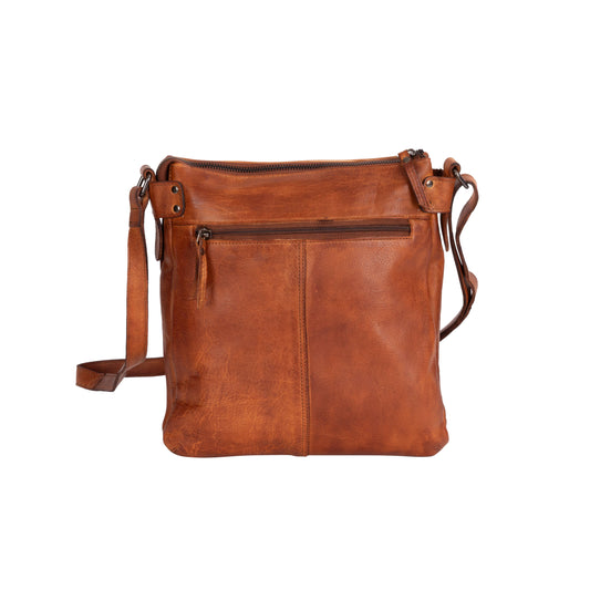 Greenwood Leather Shoulder Bag Robbie