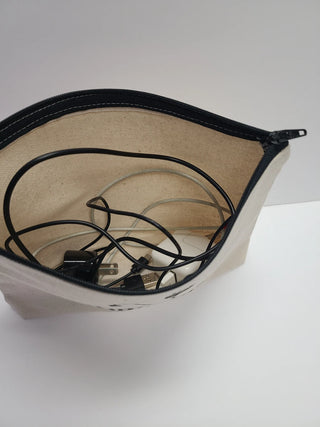Chargers Small Travel Bag I Pico Charlie Cole