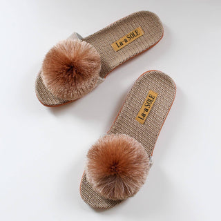 Pom Pom Slides | Champagne