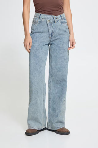 IHmandy Crosscross Jeans