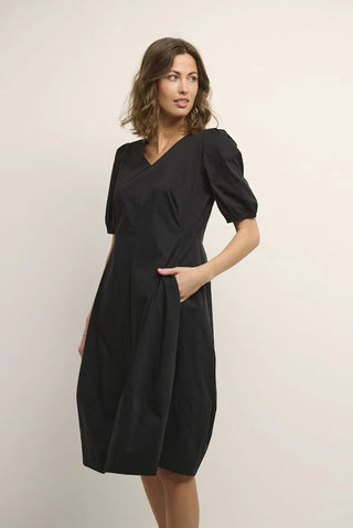 CUantoinett Dress - Black