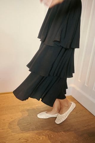 KAerika Black Dress