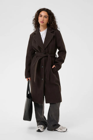 KAsaturn Jacket - Coffee Bean