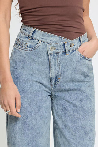 IHmandy Crosscross Jeans