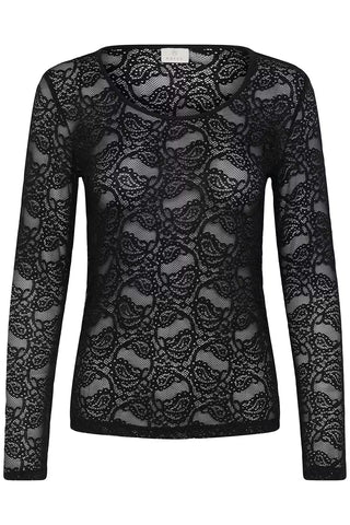 KAlucia Lace Shirt
