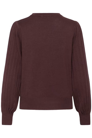 KAlone Pullover I Fudge