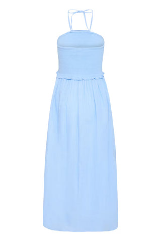 IAfoxa Dress in Placid Blue