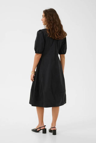 CUantoinett Dress - Black