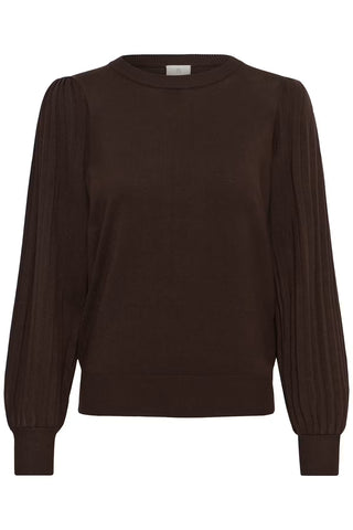 KAlone Pullover I Coffee Bean