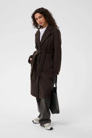 KAsaturn Jacket - Coffee Bean