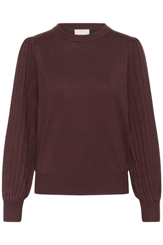 KAlone Pullover I Fudge