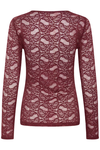 KAlucia Lace Shirt