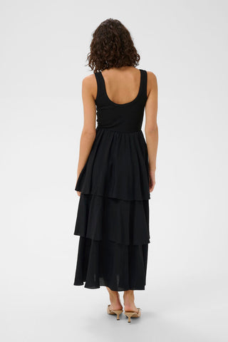 KAerika Black Dress