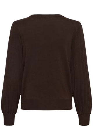 KAlone Pullover I Coffee Bean