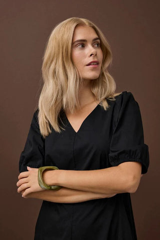 CUantoinett Dress - Black