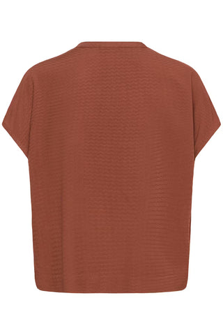KAgina Blouse - Henna