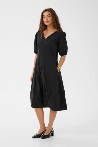CUantoinett Dress - Black